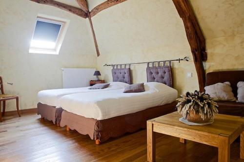 Bed & Breakfast La Grange De Boulaines