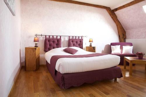 Bed & Breakfast La Grange De Boulaines