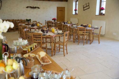 Bed & Breakfast La Grange De Boulaines