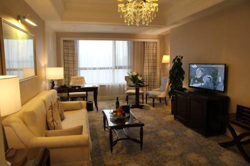 Jianguo Hotel Yuncheng