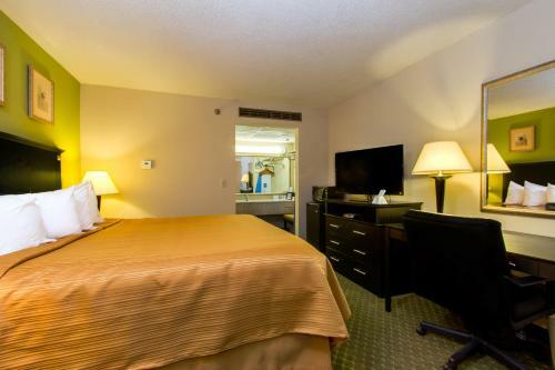 Hotel Quality Inn & Suites Moline