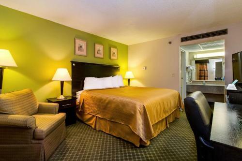 Hotel Quality Inn & Suites Moline
