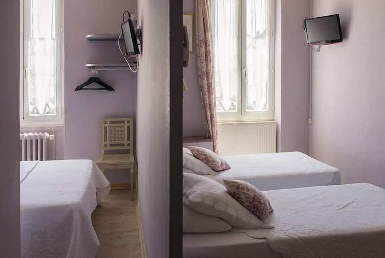 Hotel H�tel Du Parc