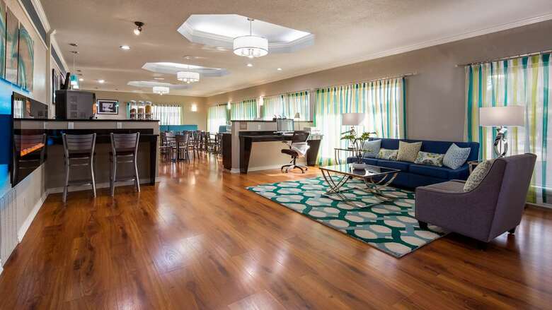 Hotel Best Western Post Oak Inn