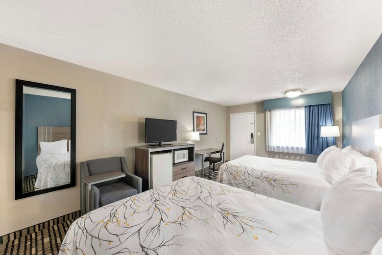 Hotel Best Western Post Oak Inn