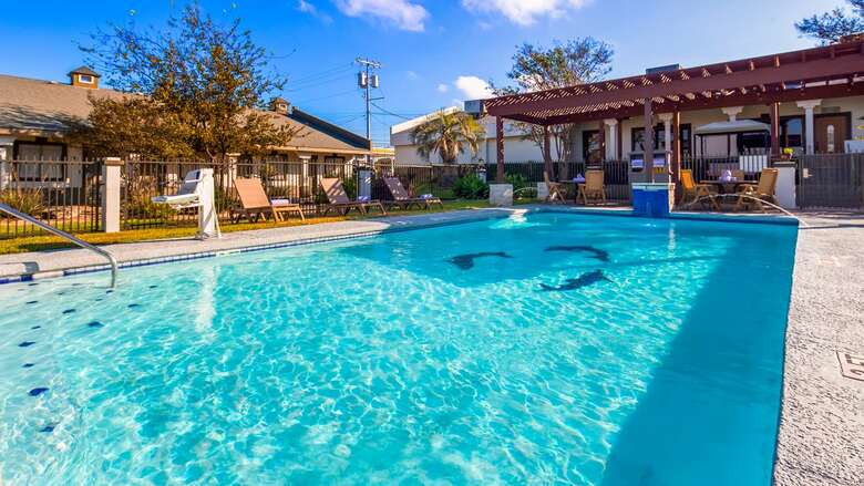 Hotel Best Western Post Oak Inn
