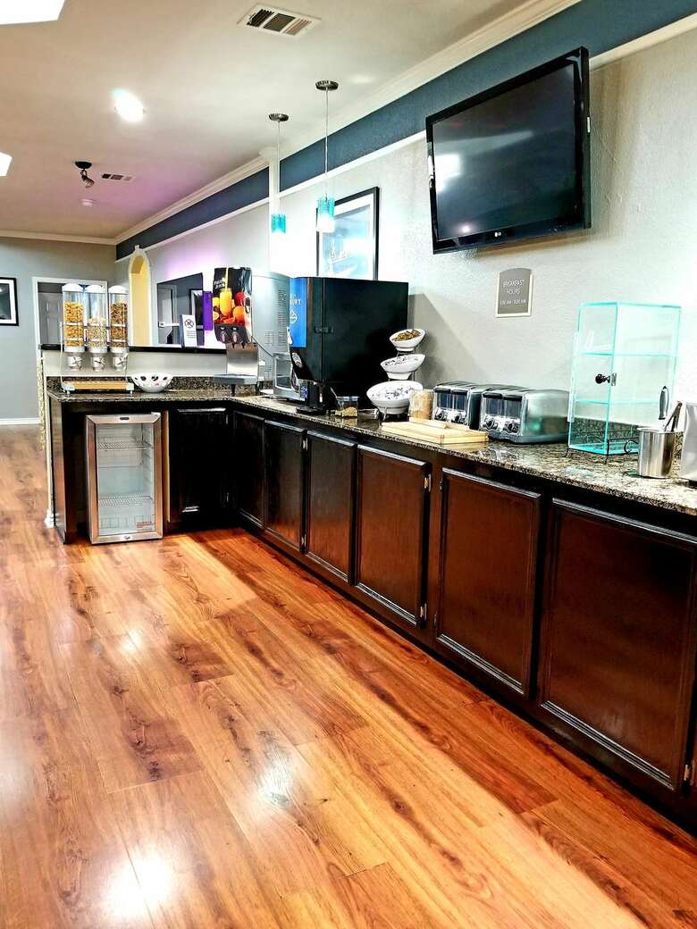 Hotel Best Western Post Oak Inn
