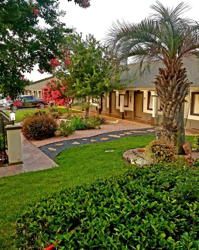 Hotel Best Western Post Oak Inn
