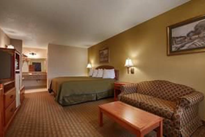 Hotel Best Western Post Oak Inn