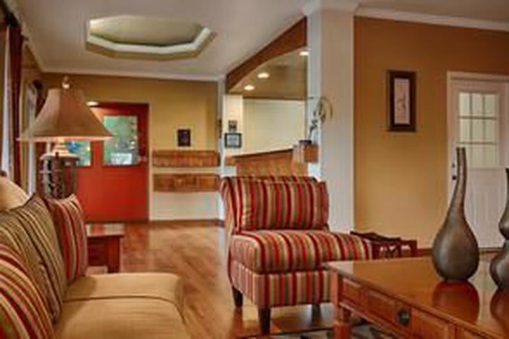 Hotel Best Western Post Oak Inn