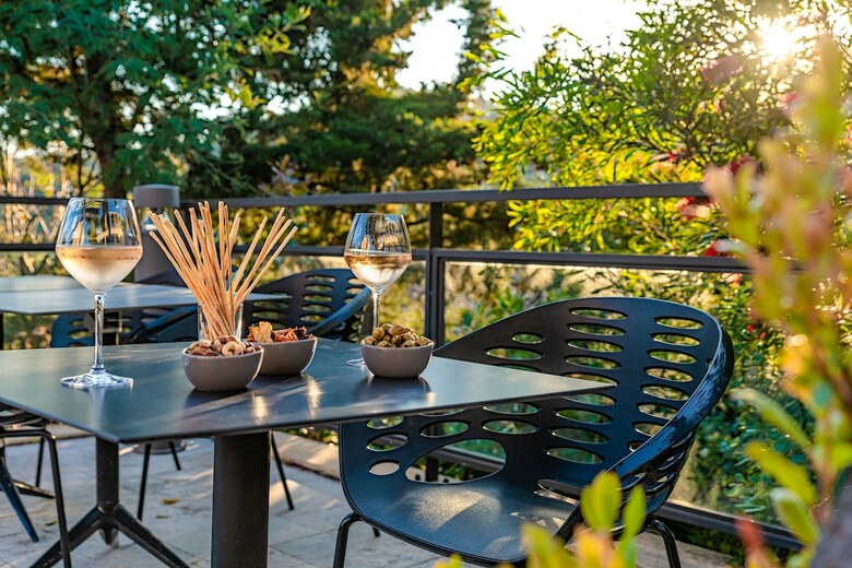 Hotel Les Terrasses Du Bailli