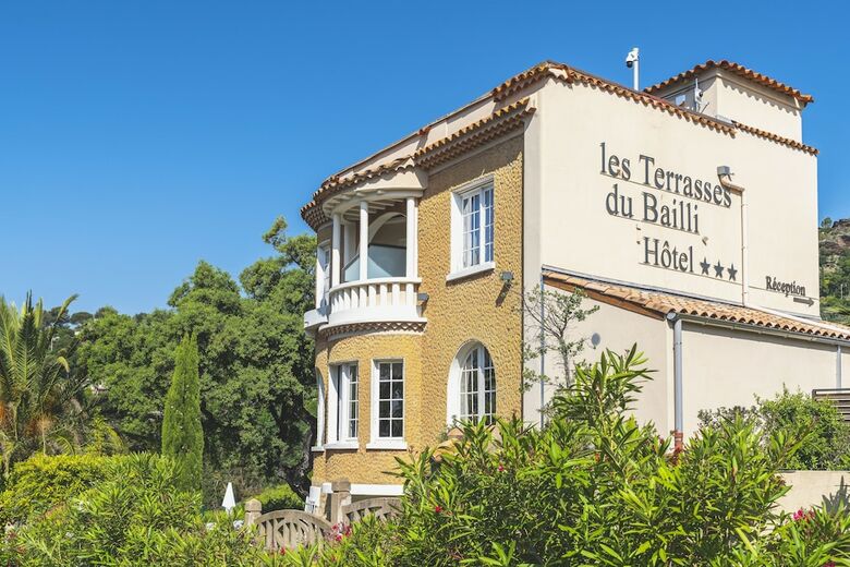 Hotel Les Terrasses Du Bailli