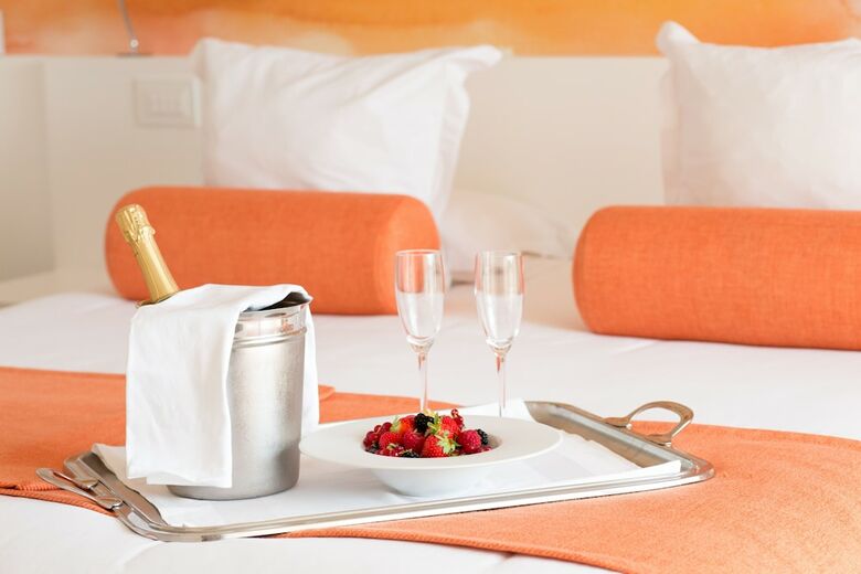 Hotel La Vague De Saint Paul