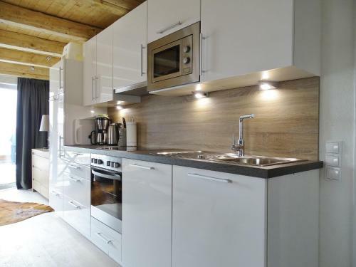 Chalet Cervus Zell Am See