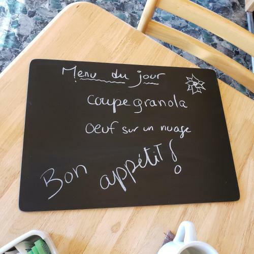 Bed & Breakfast G�te Le Grandelinois