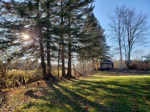 Bed & Breakfast G�te Le Grandelinois