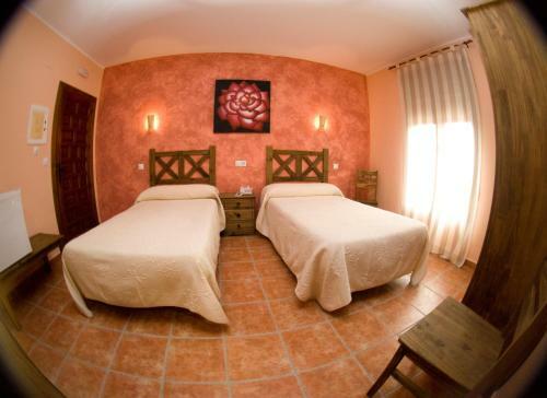 Agroturismo Hotel Rural El Arriero
