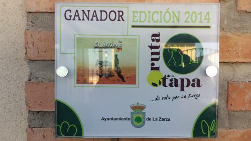 Agroturismo Hotel Rural El Arriero