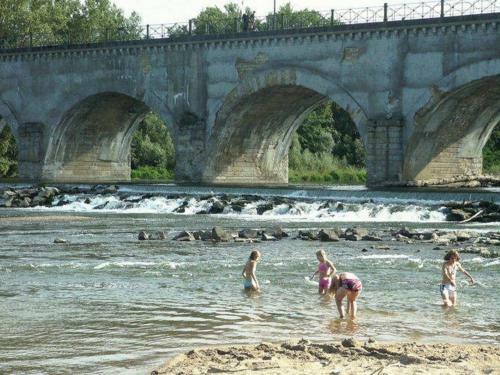 Holiday Home La Petite Borde Vieure