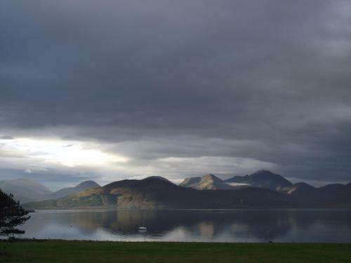 Agroturismo Raasay House