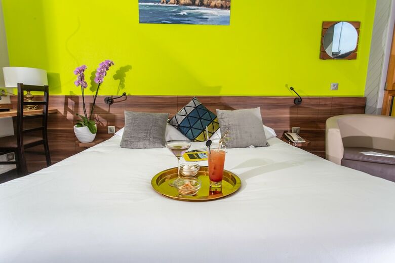 Hotel H�tel De France