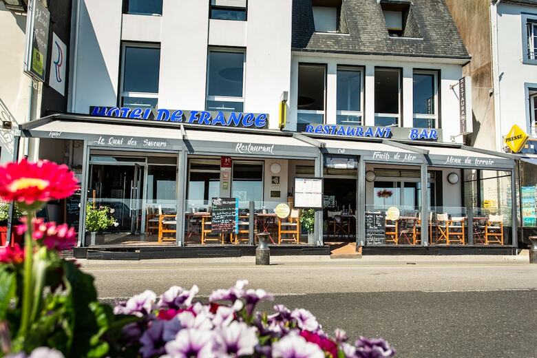 Hotel H�tel De France