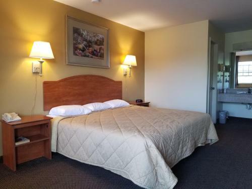 Motel Stay Inn Checotah