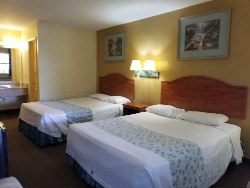 Motel Stay Inn Checotah