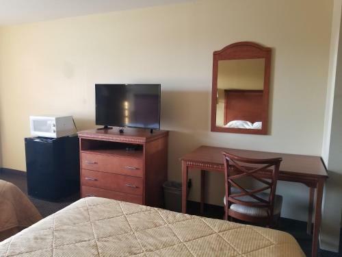 Motel Stay Inn Checotah