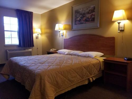 Motel Stay Inn Checotah