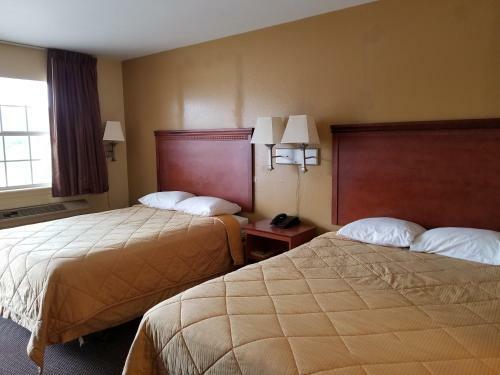 Motel Stay Inn Checotah
