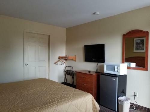 Motel Stay Inn Checotah