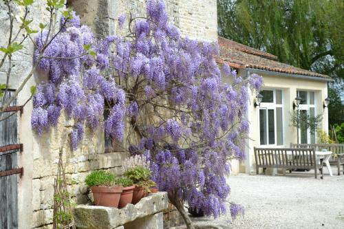 Bed & Breakfast Le Moulin De Lusseau