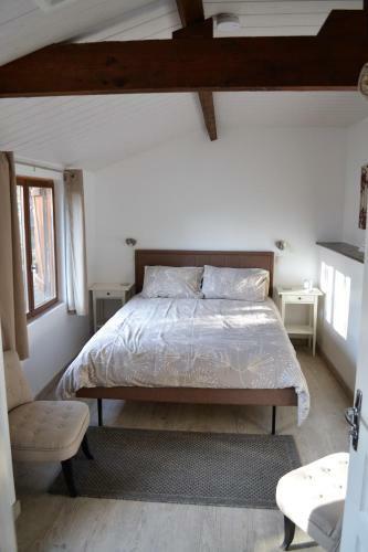 Bed & Breakfast Le Moulin De Lusseau