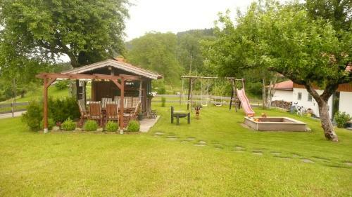 Apartamento Ferienhof Schugg