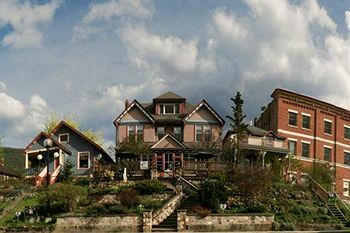 Bed & Breakfast Cloudside Inn