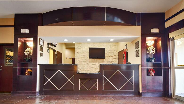 Hotel Best Western Bowie Inn & Suites