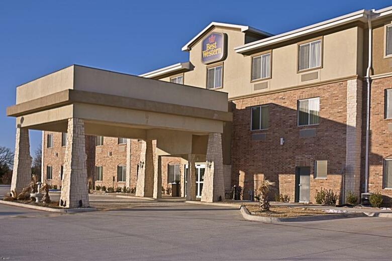 Hotel Best Western Bowie Inn & Suites