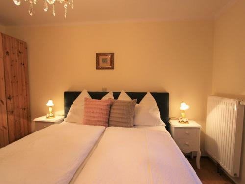 Beautiful Apartment With Balcony, Garden, Heating, Parking