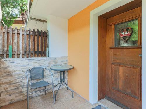 Beautiful Apartment With Balcony, Garden, Heating, Parking