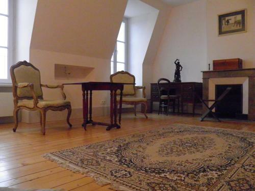 Hostal Ch�teau Des Faugs