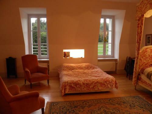 Hostal Ch�teau Des Faugs