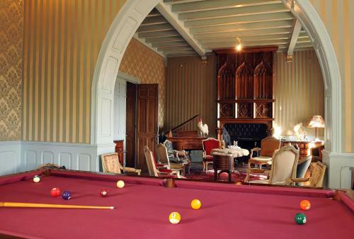 Hostal Ch�teau Des Faugs