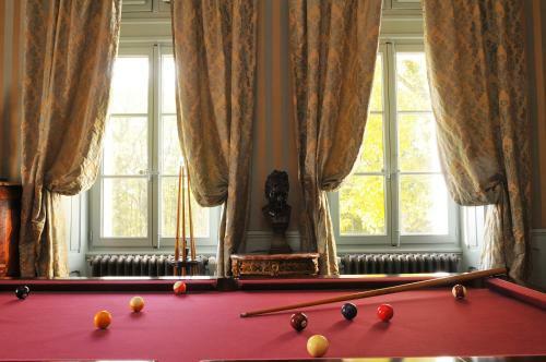 Hostal Ch�teau Des Faugs