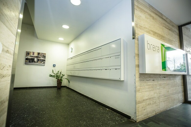 Brera Apartments & Suites