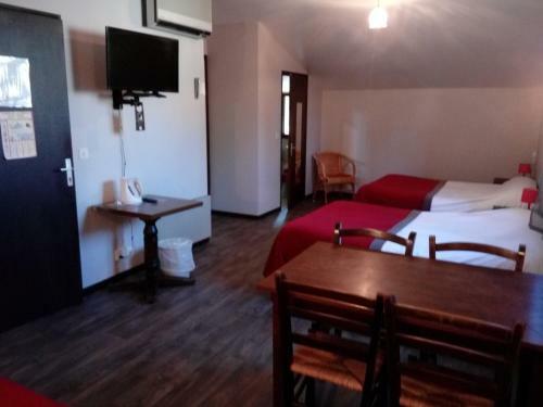 Hotel Relais De Frejeroques