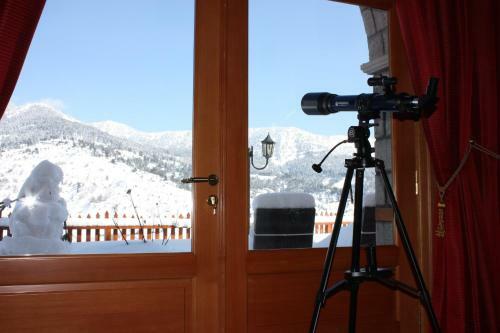 Archontiko Metsovou Luxury Boutique Hotel