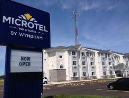 Hotel Microtel Inn & Suites Sault Ste. Marie