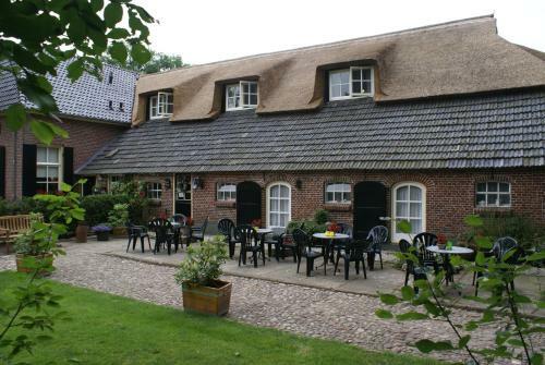 Hotel De Hoestinkhof