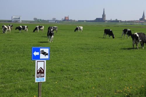 Hotel Restinn Medemblik